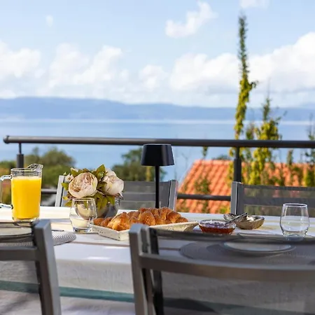 Apartamento Fuer 2 Personen Ca 40 Qm In Njivice, Kvarner Bucht Krk Njivice